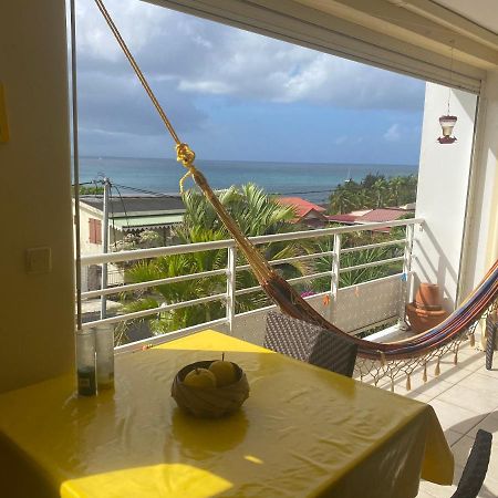 Les Hibiscus Apartment Sainte-Luce Bagian luar foto