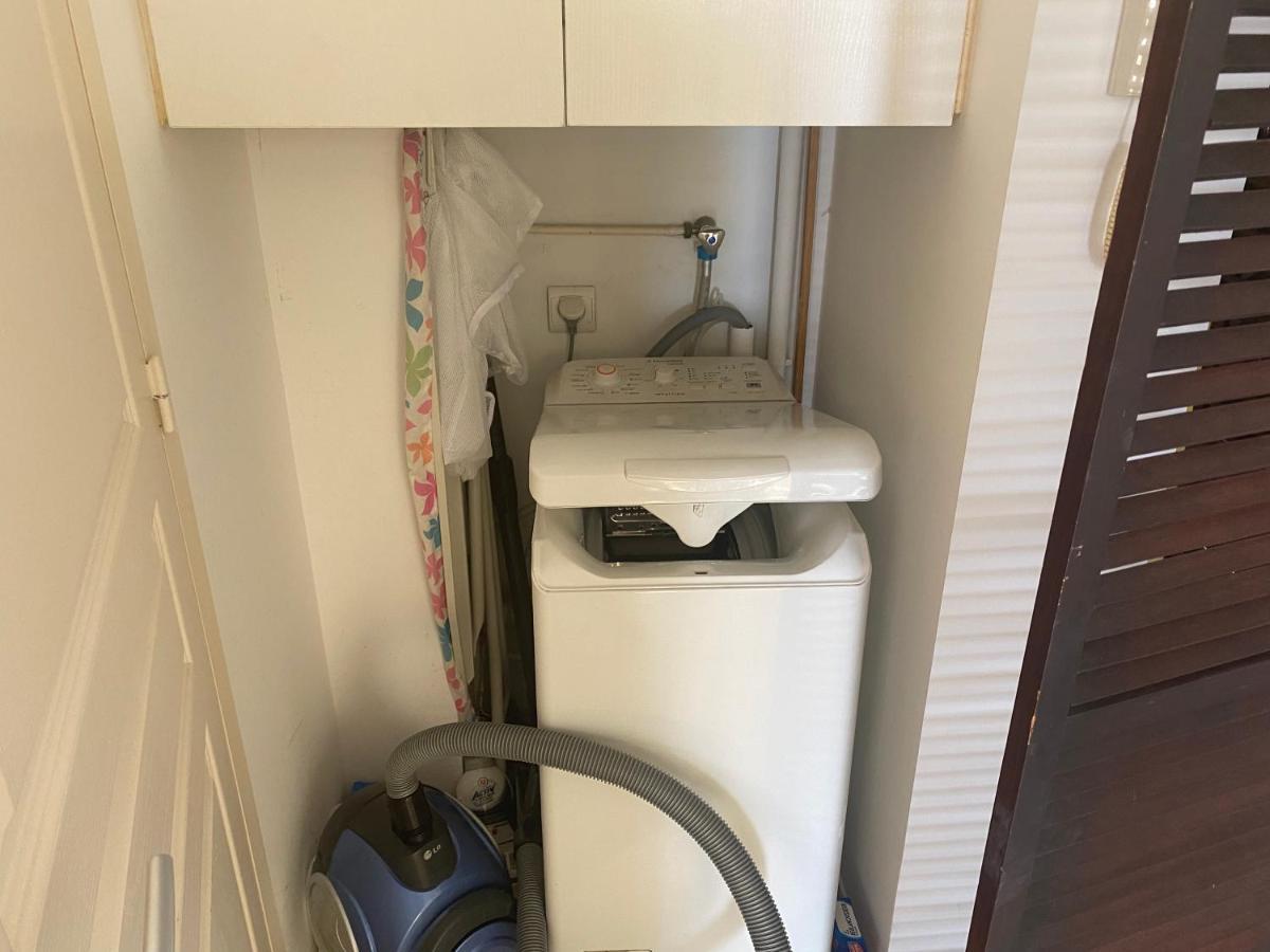 Les Hibiscus Apartment Sainte-Luce Bagian luar foto