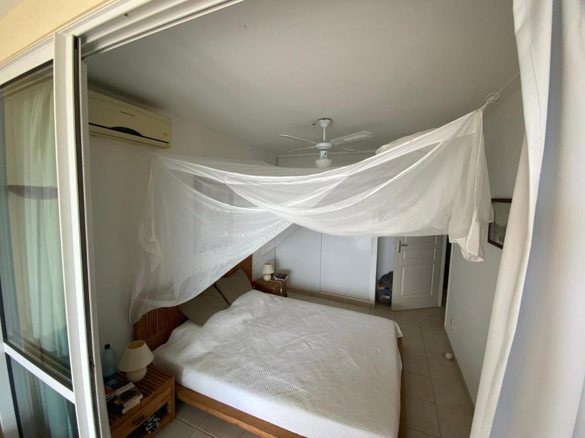 Les Hibiscus Apartment Sainte-Luce Bagian luar foto