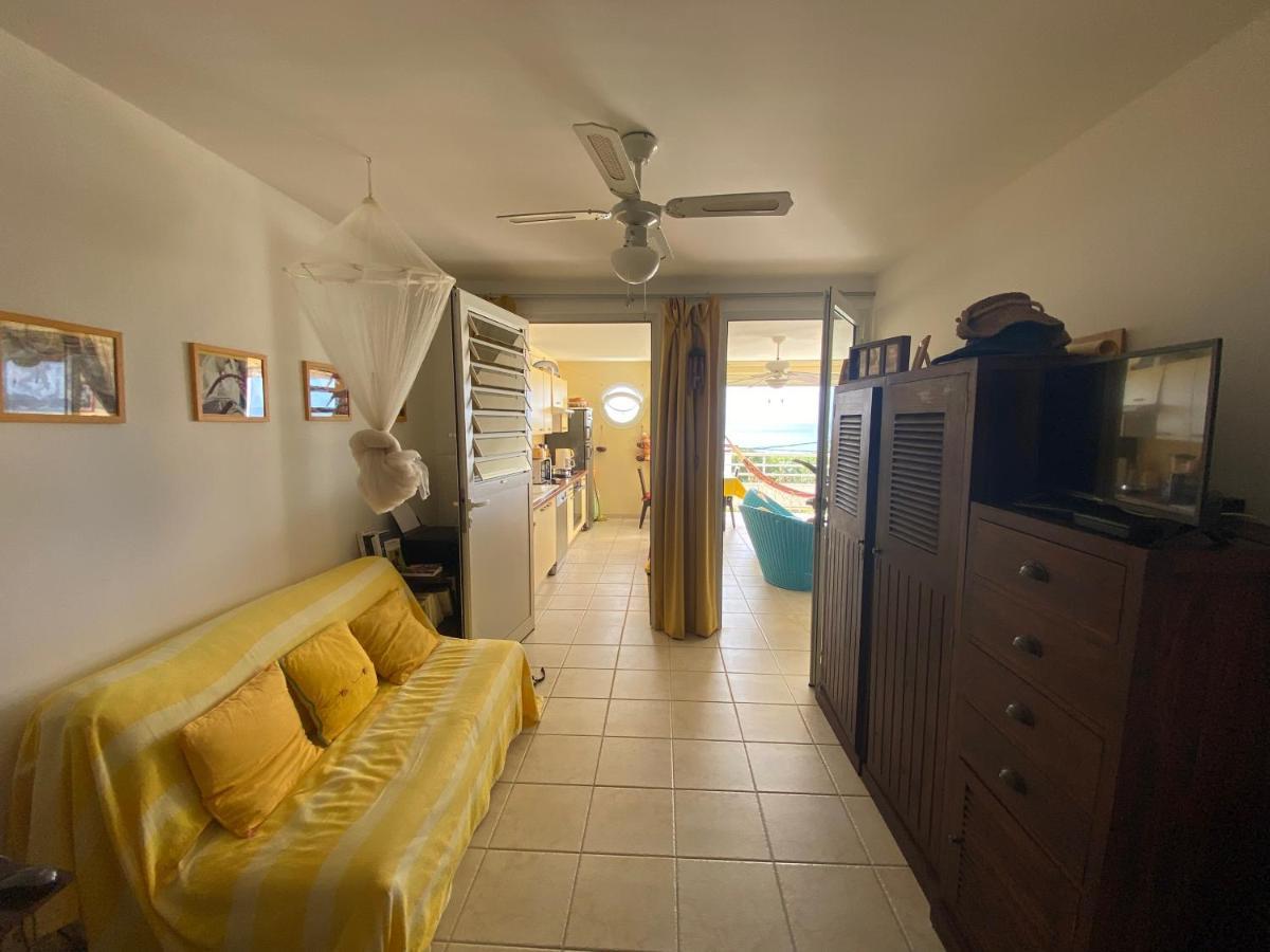 Les Hibiscus Apartment Sainte-Luce Bagian luar foto