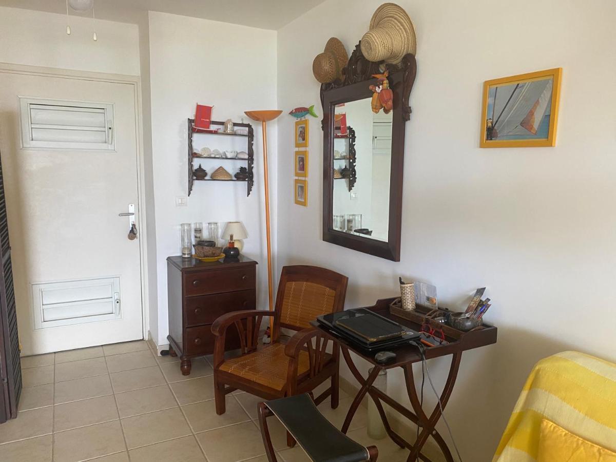 Les Hibiscus Apartment Sainte-Luce Bagian luar foto