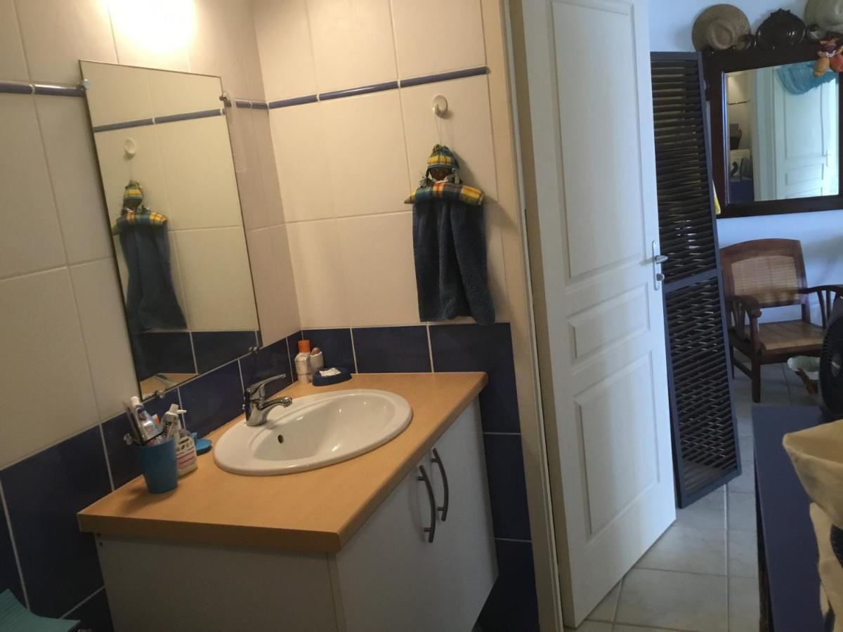 Les Hibiscus Apartment Sainte-Luce Bagian luar foto